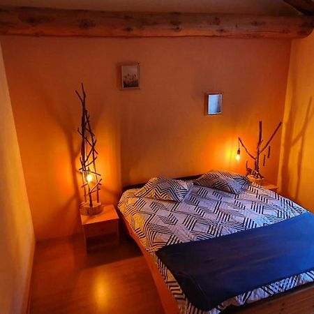 Aux Etoiles De Moranges Bed & Breakfast Saint-Germain-l'Herm Exterior foto