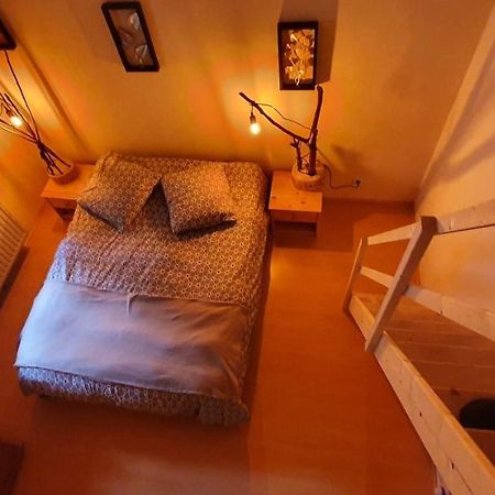 Aux Etoiles De Moranges Bed & Breakfast Saint-Germain-l'Herm Exterior foto