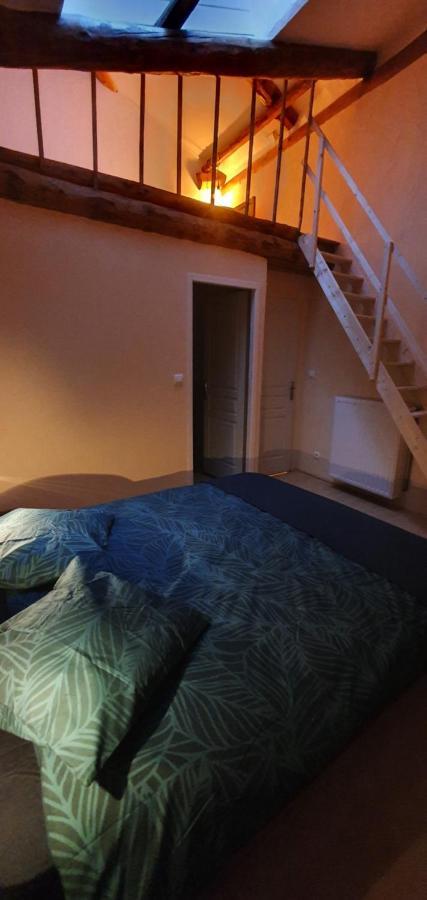 Aux Etoiles De Moranges Bed & Breakfast Saint-Germain-l'Herm Exterior foto