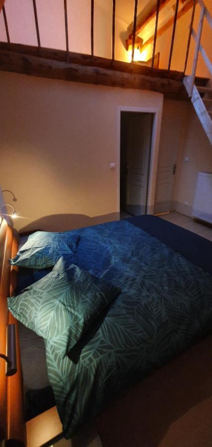 Aux Etoiles De Moranges Bed & Breakfast Saint-Germain-l'Herm Exterior foto