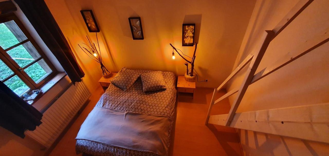 Aux Etoiles De Moranges Bed & Breakfast Saint-Germain-l'Herm Exterior foto